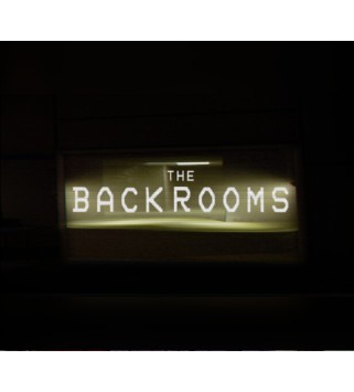 The Backrooms Steam Key GLOBAL